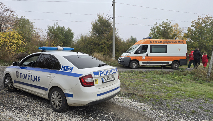 Полицията разследва самоубийство на жп линията в Благоевград65-годишен мъж загина,