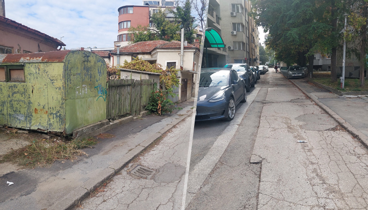 Улицата ни има нужда от асфалт, а не от паметник
