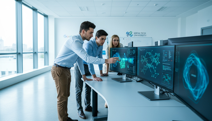 INSAIT продължава да се утвърждава като водещ център за AI