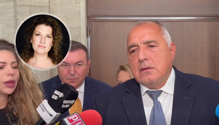 Димките около ГЕРБ разсейват от други важни теми, коментира журналисткатаПрез