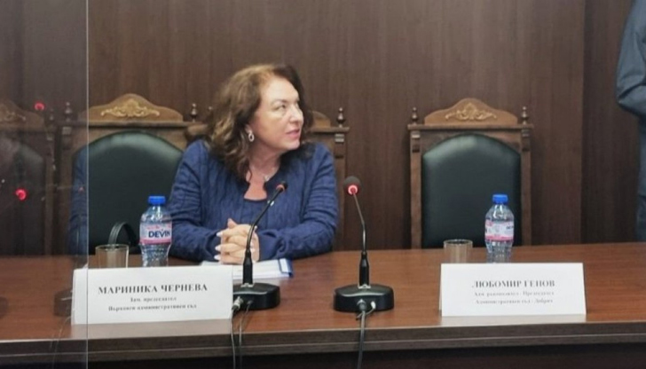 Кандидатът за шеф на Административния съд в Русе е подал