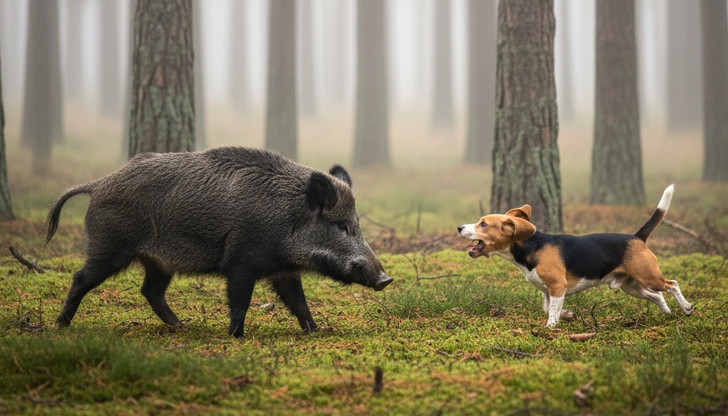 Годишният улов надхвърля 3,3 милиона животни, ловците играят ключова роля