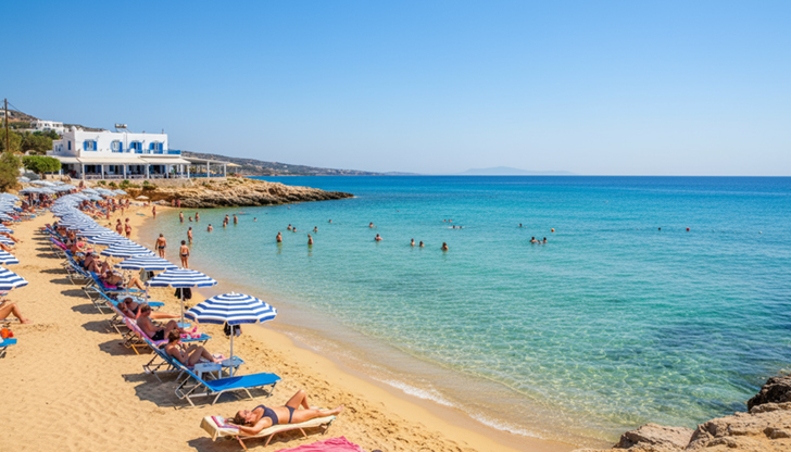 Турция е най-посещаваната държава, но Гърция води при почивкитеПътуванията на