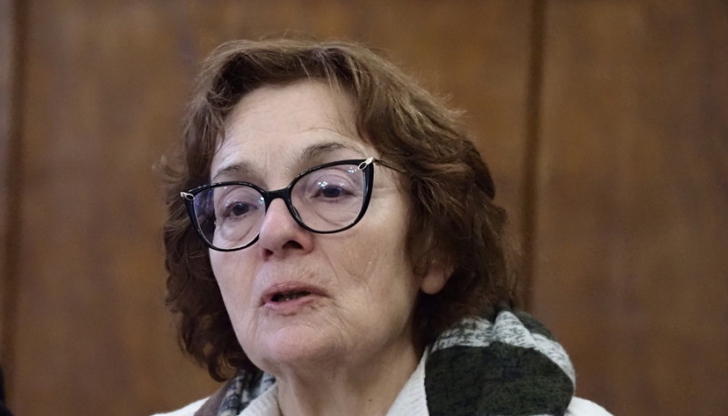 Вандалският акт я възпрепятства да участва в сутрешния блок на