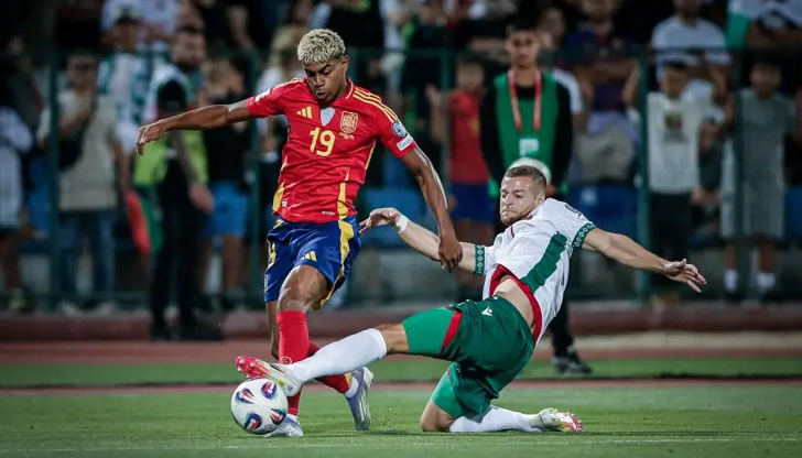 Трикольорите са на последно място в групата с голова разлика