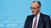 Фридрих Мерц отхвърли идеята за правителство на малцинството