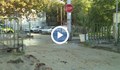 ВиК авария превърна улици в кални реки във Варна