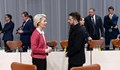Фон дер Лайен призова ЕС да намери 135 милиарда евро за Украйна