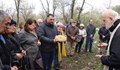 Отец Стефан отслужи панихида в Бальов дол за жертвите на комунистическия режим