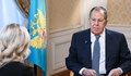 Сергей Лавров разкри детайли за тайна визита на пратеник на Тръмп в Москва