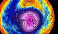Meteo Balkans: Стратосферното затопляне обещава истинска зима с много сняг