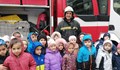 Деца и учители от ДГ "Иглика" проиграха евакуация при пожар