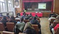 Съдия Антоанета Атанасова разкри тайните на правосъдието пред ученици в Русе