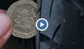 Тест с монета спасява шофьорите във Великобритания от солени глоби