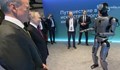 Руски робот изнесе танцово представление пред Владимир Путин