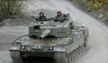 Германия представи първите нови танкове "Леопард 2А8" в Мюнхен
