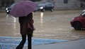 Студен фронт носи дъжд на запад и сняг в планините