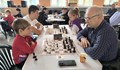Шахматисти от три поколения премериха сили в турнир на "Пристис" в Русе