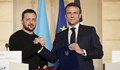 Еманюел Макрон: Искаме мир в Украйна, но не и капитулация