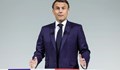 Еманюел Макрон: Очевидно Русия няма воля за прекратяване на огъня