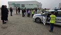 Деца от Две могили влязоха в ролята на пътни полицаи