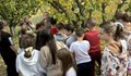 120 деца влязоха в ролята на овощари в село Бръшлен