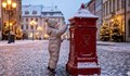 Община Бяла отвори пощенска кутия за писма до Дядо Коледа