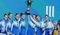 България е световен шампион в естетическата групова гимнастика