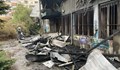 Пожарникари спасиха четири деца от изоставена сграда в София