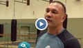 Кубрат Пулев: Ставам по-мъдър и по-брутален за битката с Мурат Гасиев