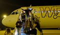 На летище Пловдив посрещнаха първия полет на Wizz Air от Братислава