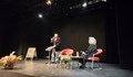 Михаил Белчев представи автобиографичната си книга със спектакъл в Русе