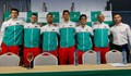 България ще бъде домакин на Белгия в мач от Световна група на Купа Дейвис