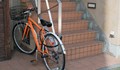Разкриха кражба на велосипед от блок в центъра на Русе