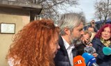 Благомир Коцев излезе на свобода