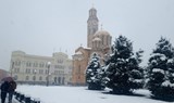 Снежна буря парализира Босна