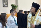 Откриха първия кабинет по религия в ОУ "Олимпи Панов"