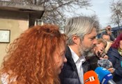 Благомир Коцев излезе на свобода