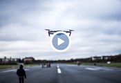 Експерт предупреди за сериозна заплаха от дронове над летищата