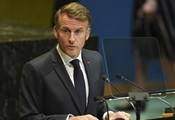 Еманюел Макрон: Не искаме мир, който означава капитулация на Украйна