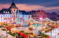 Крайова оглави класацията за най-красив коледен базар в Европа