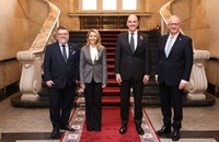 Рая Назарян: Диалогът с Великобритания е с отлични перспективи