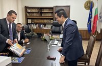 Технологичният гигант Huawei търси партньорства в Русе