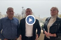 Пенчо Милков: Скъпи русенци, честит празник на християнското семейство!