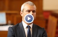 Костадин Костадинов: В България има политически затворници