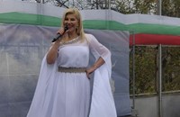 Нелина развълнува публиката на мегдана в Долапите
