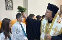 Откриха първия кабинет по религия в ОУ "Олимпи Панов"