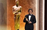 Том Круз получи почетна награда "Оскар"