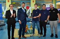 Студенти на ТУ София покориха стартъп форум