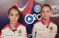 Русенка стана световна вицешампионка по скокове на батут